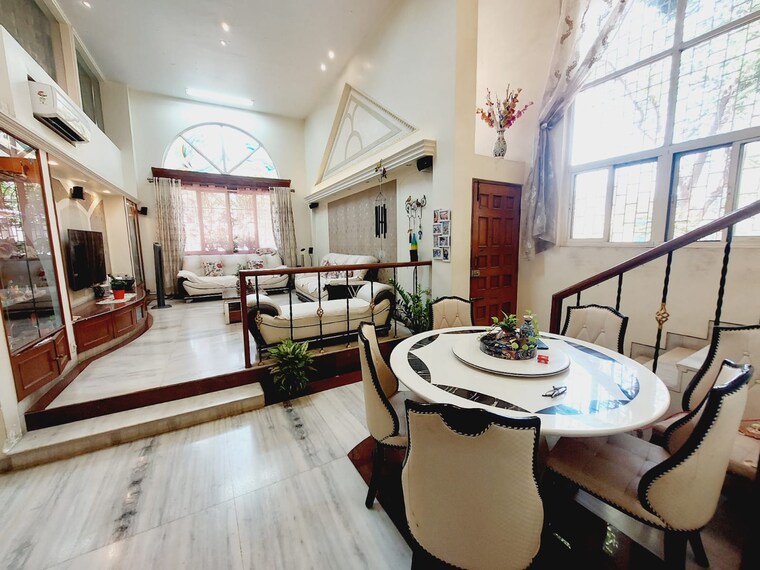 Master Bedroom, silver-arch-thane-west 5 Bedroom 2727 Sq.Ft. Villa In Samata Nagar Thane 8407694