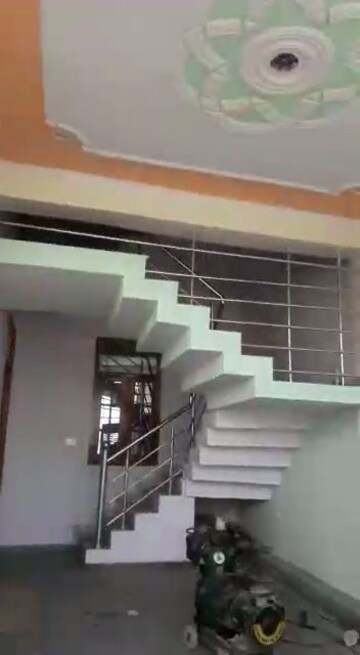 Staircase in 3 BHK Independent House at Wazirganj – for Rent
