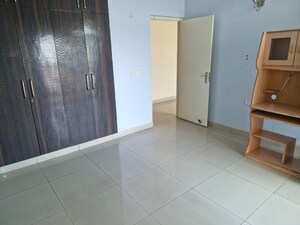 Bathroom in 4 BHK Apartment at Mahagun Mascot, Sain Vihar – for Sale