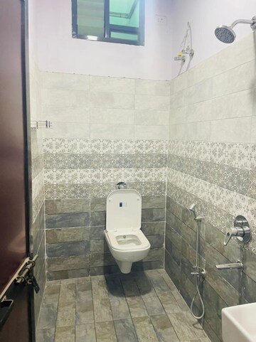 Bathroom in 3 BHK Villa at Katora Talab – for Rent