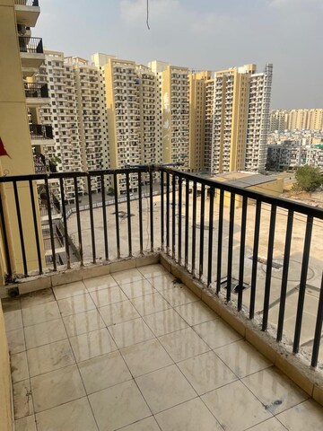 Balcony in 4 BHK Apartment at Sare Home, Sector 92 – for Sale