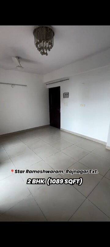 2 BHK Apartment For Sale in Star Rameshwaram, Raj Nagar Extension