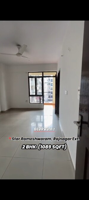 Room in 2 BHK Apartment at Star Rameshwaram, Raj Nagar Extension – for Sale