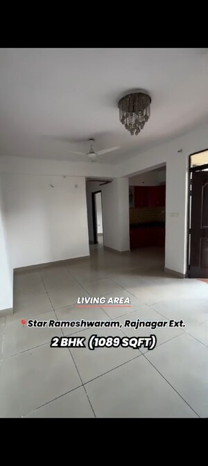 Room in 2 BHK Apartment at Star Rameshwaram, Raj Nagar Extension – for Sale