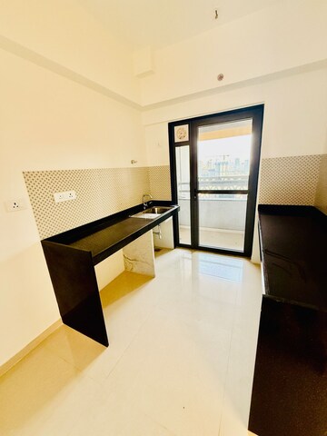 Kitchen in 2 BHK Apartment at Lodha Vista, Lower Parel – for Rent