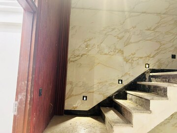 Kitchen in 2 BHK Builder Floor at Saket – for Rent