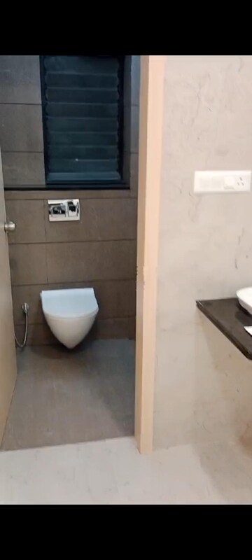 Bathroom in 2 BHK Apartment at Rama Metro Life, Tathawade – for Rent