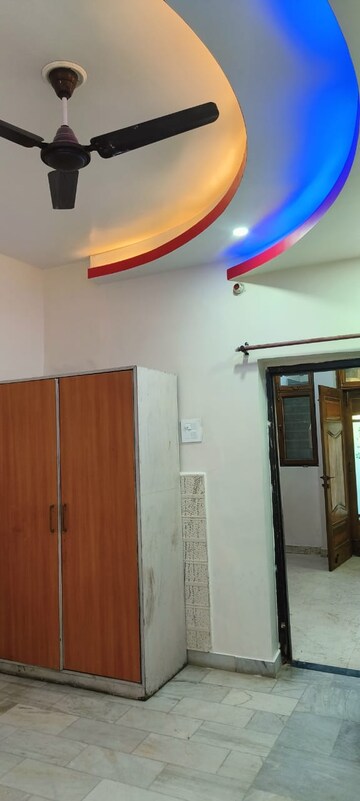 Building Lobby in 2 BHK Independent House at Wazirganj – for Rent