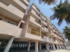 3 BHK Apartment – Exterior View View at Sri Sathvik Nandanam, Kaggadasapura - for Sale