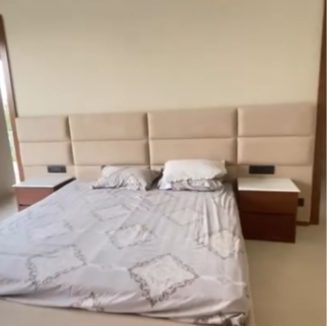 Bedroom in 3 BHK Independent House at GMADA Eco City, Mullanpur – for Rent