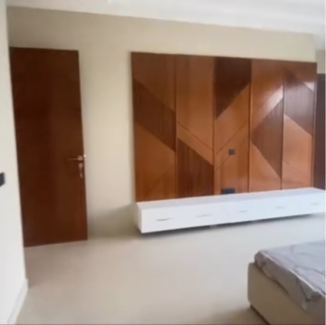 Bedroom in 3 BHK Independent House at GMADA Eco City, Mullanpur – for Rent