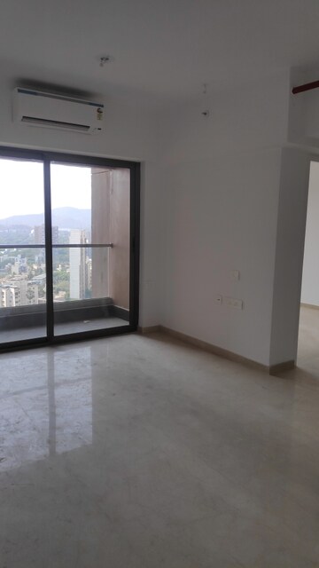 Living Room in 2 BHK Apartment at Kanakia Silicon Valley, Powai – for Rent