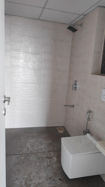 Bathroom in 2 BHK Apartment at Kanakia Silicon Valley, Powai – for Rent