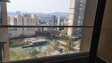 Balcony in 2 BHK Apartment at Kanakia Silicon Valley, Powai – for Rent