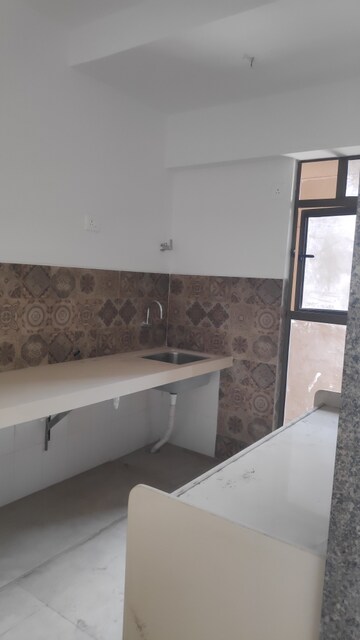 Kitchen in 2 BHK Apartment at Kanakia Silicon Valley, Powai – for Rent