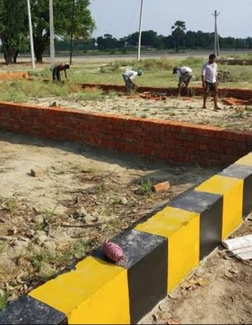  Plot – Exterior View View at Jewar - for Sale
