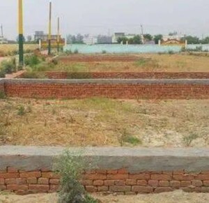  Plot – Exterior View View at Jewar - for Sale