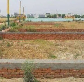  Plot – Exterior View View at Jewar - for Sale