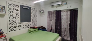 Bedroom in 3 BHK Builder Floor at Aratt Royal Manor, Hsr Layout – for Rent