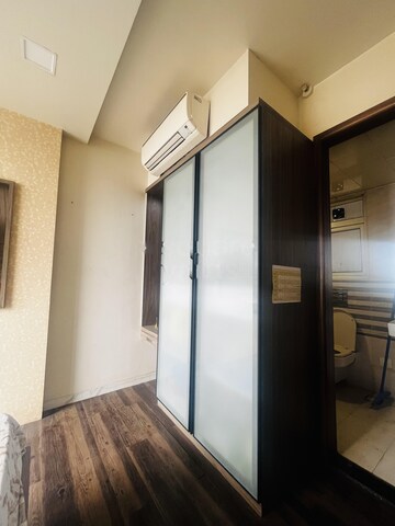 Kitchen in 2 BHK Apartment at Nahar F Residences, Balewadi – for Rent