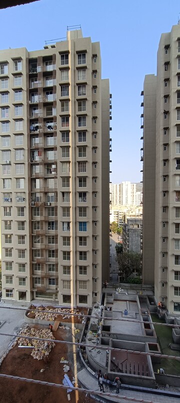 1 BHK Apartment – Exterior View View at Godrej Nest Kandivali, Kandivali East - for Rent