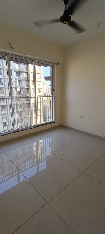 Balcony in 1 BHK Apartment at Godrej Nest Kandivali, Kandivali East – for Rent