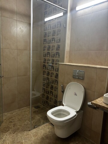 Attached Bathroom in 2 BHK Apartment at Peninsula Salsette 27, Byculla – for Rent