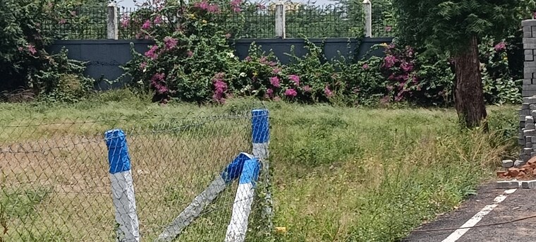 undefined, srinivasa nagar  1200 Sq.Ft. Plot In Srinivasa Nagar Trichy 8407843