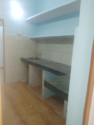 Kitchen in 2 BHK Villa at Gomti Nagar – for Rent