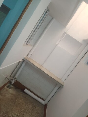 Staircase in 2 BHK Villa at Gomti Nagar – for Rent