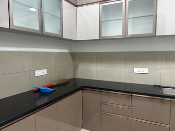 Kitchen in 2 BHK Apartment at Peninsula Salsette 27, Byculla – for Rent