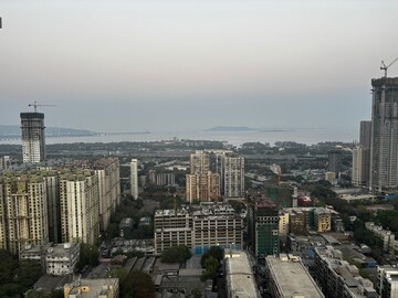2 BHK Apartment – Exterior View View at Peninsula Salsette 27, Byculla - for Rent
