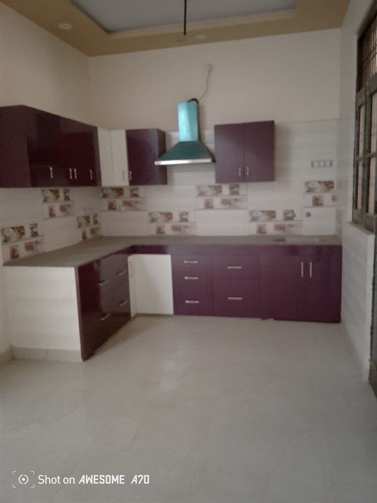 Kitchen, jankipuram 2 Bedroom 1150 Sq.Ft. Independent House In Jankipuram Lucknow 8407848