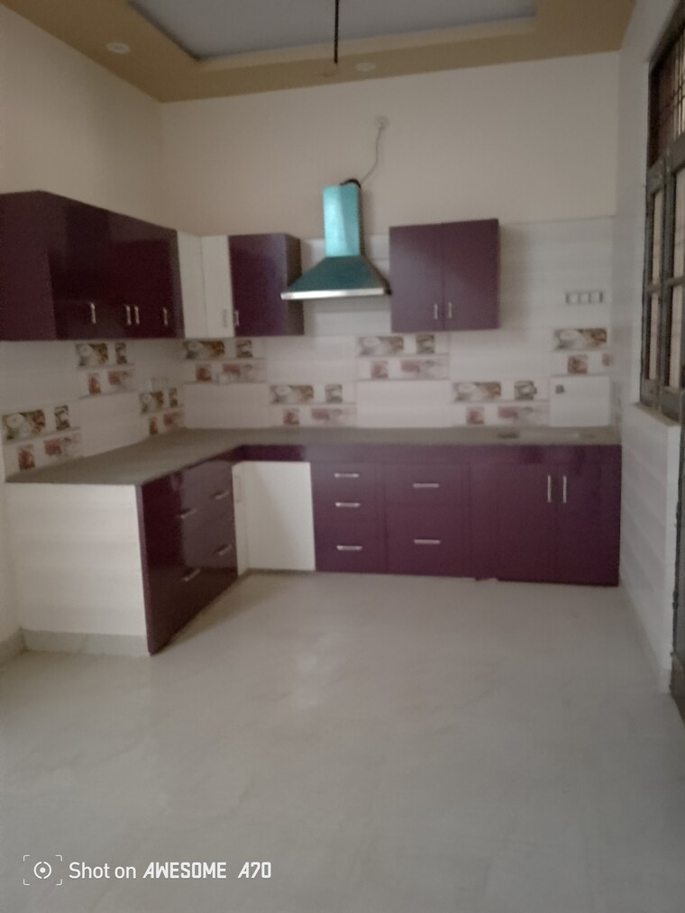 Kitchen, jankipuram 2 Bedroom 1150 Sq.Ft. Independent House In Jankipuram Lucknow 8407848