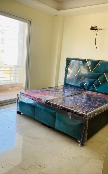 Bedroom in 2 BHK Builder Floor at Saket – for Rent