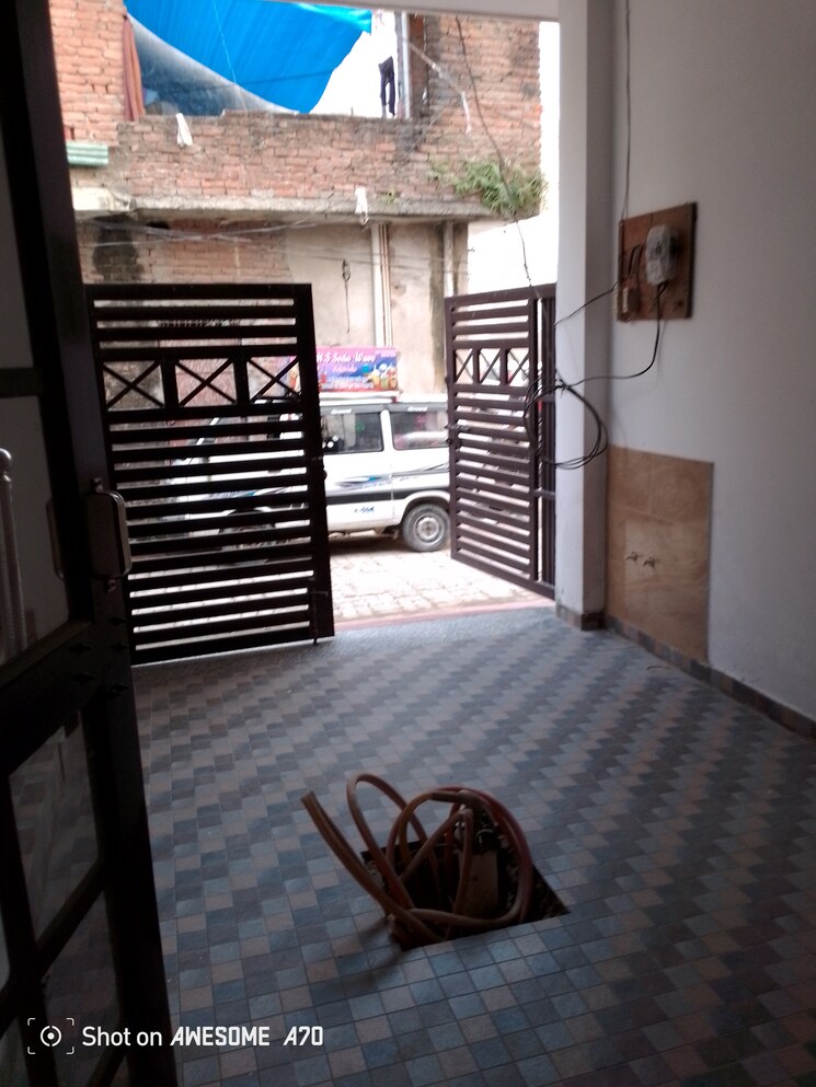 Exterior View, jankipuram 2 Bedroom 1150 Sq.Ft. Independent House In Jankipuram Lucknow 8407848