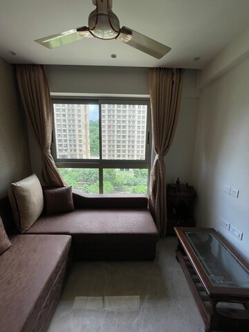 1 BHK Apartment For Rent in Hiranandani Regent Hill, Powai