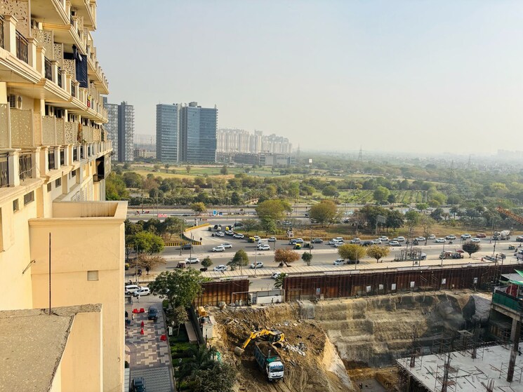 Exterior View, sector 41 greater noida 3.5 Bedroom 2690 Sq.Ft. Apartment In Sector 41 Greater Noida Greater Noida 8407879