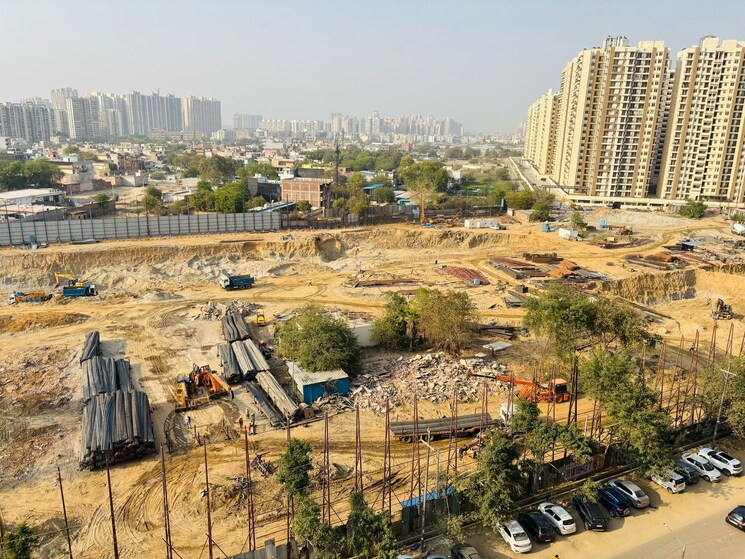 Exterior View, sector 41 greater noida 3.5 Bedroom 2690 Sq.Ft. Apartment In Sector 41 Greater Noida Greater Noida 8407879