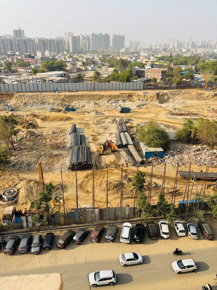 Exterior View, sector 41 greater noida 3.5 Bedroom 2690 Sq.Ft. Apartment In Sector 41 Greater Noida Greater Noida 8407879