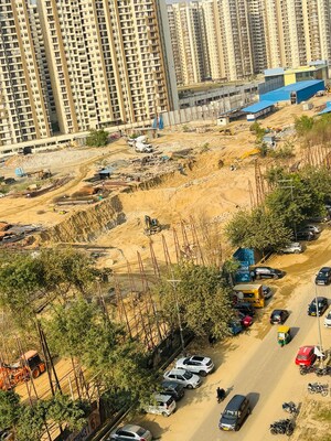 3.5 BHK Apartment – Exterior View View at Sector 41 Greater Noida - for Sale