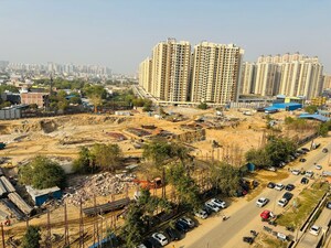 3.5 BHK Apartment For Sale in Sector 41 Greater Noida