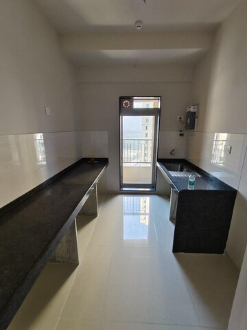 Building Lobby in 2 BHK Apartment at Rustomjee Urbania Azziano, Majiwada – for Sale