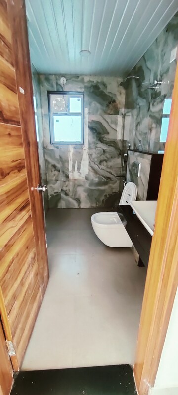 Attached Bathroom in 3 BHK Apartment at Jawahar Nagar – for Sale