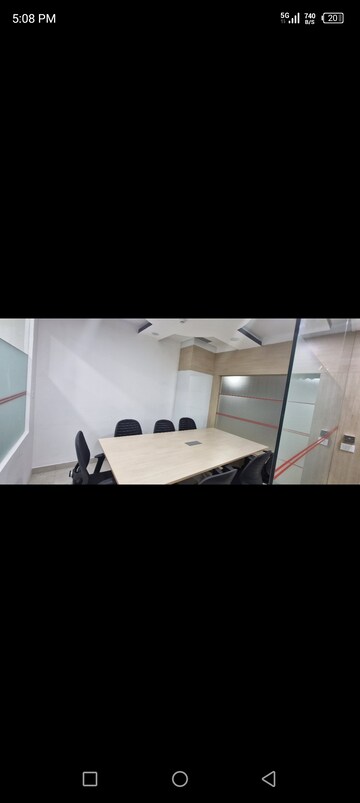 Floor Plan in  Office Space at Spaze ITech Park, Sector 49 – for Rent