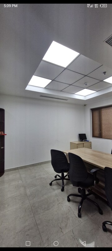 Team Area in  Office Space at Spaze ITech Park, Sector 49 – for Rent