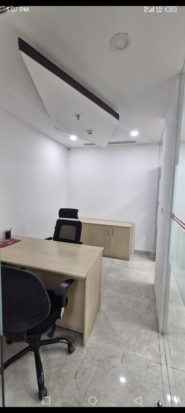 Team Area in  Office Space at Spaze ITech Park, Sector 49 – for Rent