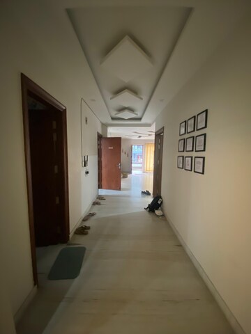 Building Lobby in 3 BHK Independent House at Sector 15 ii – for Rent