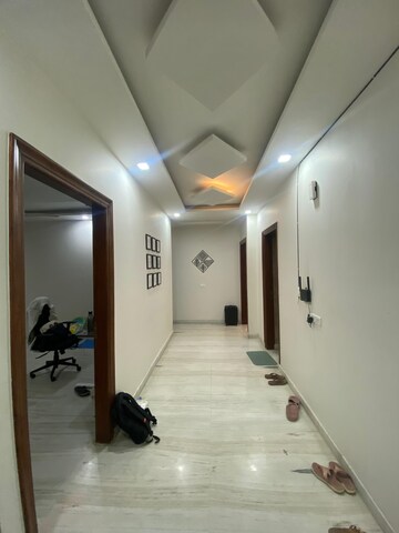 Building Lobby in 3 BHK Independent House at Sector 15 ii – for Rent