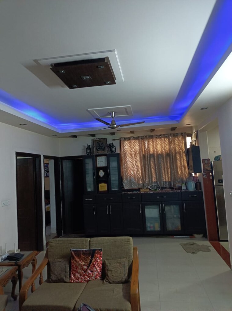 Bedroom, omaxe-heights 2 Bedroom 1165 Sq.Ft. Apartment In Sector 86 Faridabad 8407884